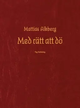 Med rätt att dö